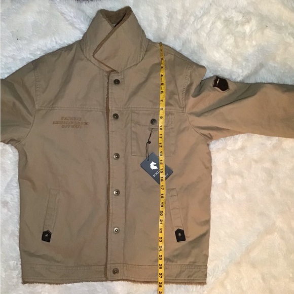 Pollogie laureano beige size large - Picture 8 of 9